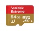 Karta SanDisk Extreme Action Cam