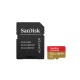 Karta SanDisk Extreme microSDXC