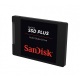 SanDisk SSD Plus 2TB 545 445 MB