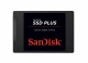 SanDisk SSD Plus 480GB Sata III