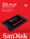 SanDisk SSD Plus 480GB Sata III