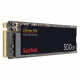 Dysk SanDisk Extreme PRO 500GB M.2