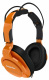 SuperLux HD661 Orange, zamknięte słuchaw