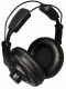 SuperLux HD668B, czarne słuchawki