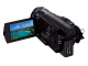 Sony UHD 4K FHD Kamera FDR-AX100E