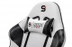 Fotel gamingowy SPC Gear SR300 WH
