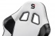Fotel gamingowy SPC Gear SR300 WH