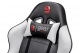 Fotel gamingowy SPC Gear SR500 WH