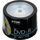 TDK DVD cake box 50 4,7GB 16x