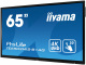 Iiyama 65 WIDE LCD 20-Points Touch