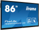 Iiyama TE8603MIS-B1AG 86 WIDE LCD