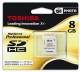 Karta Toshiba SDHC 8GB