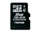 Karta Toshiba micro SDHC 8GB High