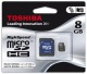 Karta Toshiba micro SDHC 8GB High