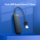 Hub 4x USB 3.1 ORICO 5 Gbps USB-A