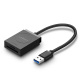 Ugreen czytnik kart SD / microSD na USB 