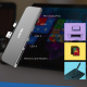 Unitek HUB 6w1 dla Surface Pro 4 5