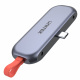 HUB USB TYP-C mobile, HDMI 4K,