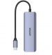 Unitek HUB USB TYP-C 3.1, 4 USB