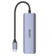 Unitek HUB USB TYP-C 3.1, 2 USB-A,