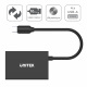 Unitek HUB USB TYP-C 4 USB 3.0