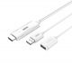 Unitek Przewd Telefon TV USB-HDMI