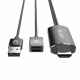 Unitek przewód Telefon TV USB-HDMI