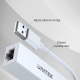 Unitek Adapter USB-A to Ethernet