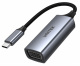 Unitek Adapter USB Typ-C na VGA FullHD aluminiowy 15 cm (V1413A)