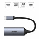 Unitek Adapter USB Typ-C na VGA