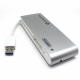 Unitek Hub 4x USB 3.0 Slim Y-3061