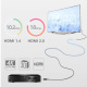 Kabel HDMI 2.0 optyczny Unitek AOC