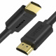 Kabel HDMI 2.0 Unitek BASIC 4K gold 1M (Y-C136M)