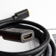 Kabel przedłużacz HDMI męski do