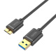 Unitek przewd USB 3.0 microB USB