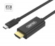 Unitek Przewód USB Typ-C 3.1 HDMI