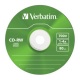 Verbatim CD-RW 700MB x4 Slim Case