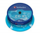 Płyta Verbatim CD-R 700MB x52 25szt