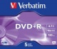 Verbatim DVD 4,7GB x16 5szt Slim