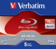 Verbatim BD-RE DL 50GB 2x 5szt