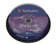 Verbatim DVD+R 4,7GB x16 10szt