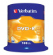 Verbatim DVD-R 4,7GB x16 100szt