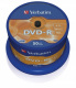 Verbatim DVD-R 4,7GB x16 50szt