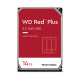 Dysk WD Red Plus WD140EFGX 14TB sATA III
