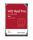 Dysk WD Red Pro WD2002FFSX 2TB sATA III 64MB