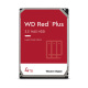 Dysk WD Red Plus WD40EFZX 4TB sATA III