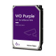 Dysk WD Purple WD62PURZ 6TB sATA III 128MB