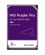 Dysk WD Purple Pro WD8001PURP 8TB sATA III 256MB