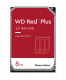 Dysk WD Red Plus WD80EFZZ 8TB sATA III