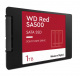 Dysk WD Red SA500 SSD 2,5 1TB SATA